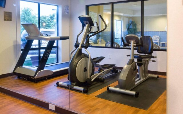 Comfort Suites Fredericksburg North