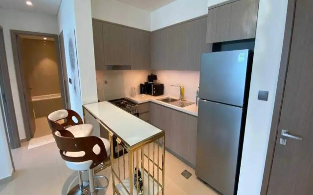 OYO 1194 Home Orion Building 514