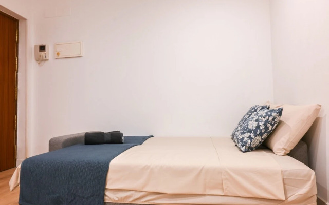 M Slr16 Lindo Estudio en Barrio Justicia