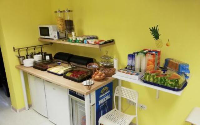 All Seasons Hostel