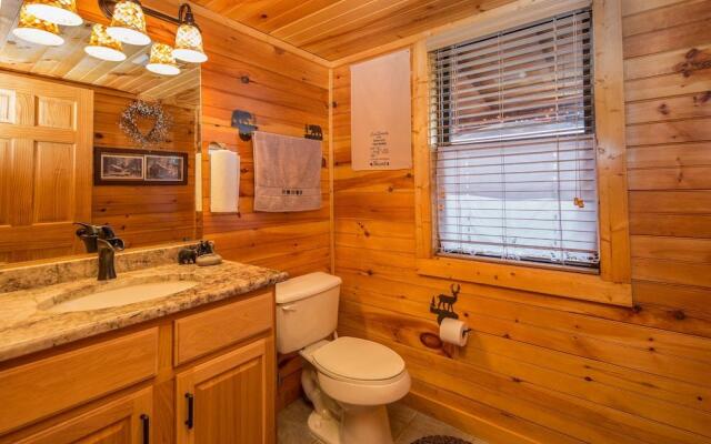 Psalm 2705 - Three Bedroom Cabin