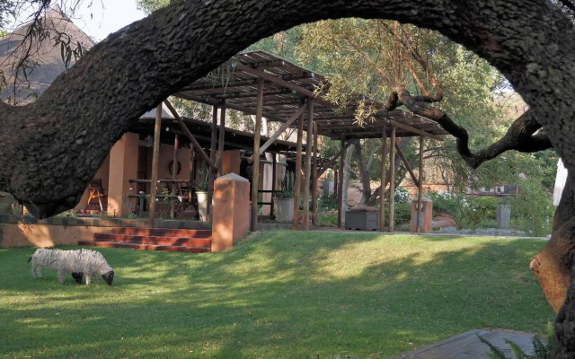 Sherewood Lodge