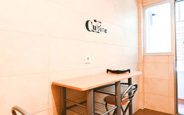 M Car430 C Modo Apartamento de un Dormitorio