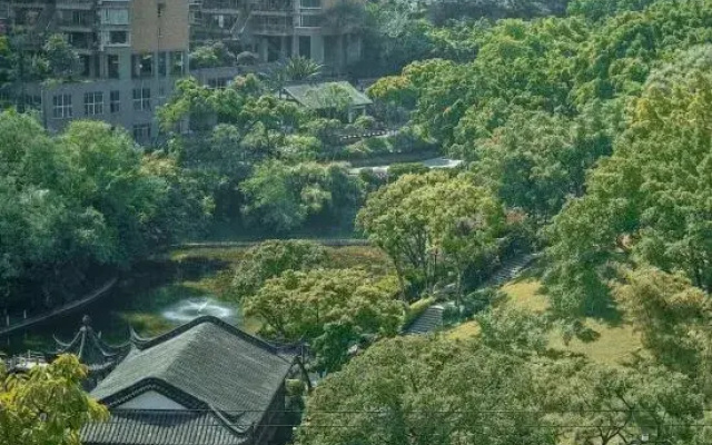 Moshang Shiguang Hotel