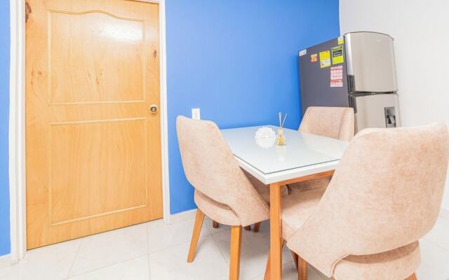 Apartamentos Flexitel 1005