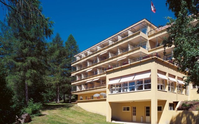 Youth Hostel Crans-Montana