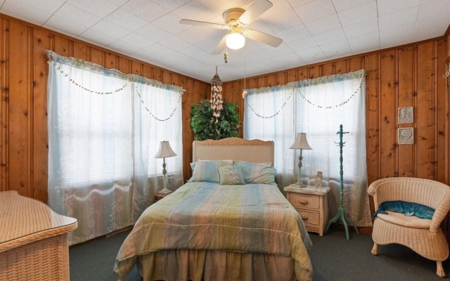 Yellow Bird 2 Bedroom Home by RedAwning