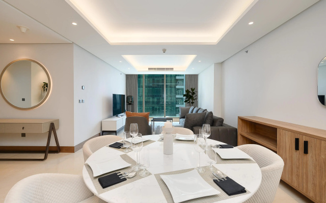 Kempinski Residences & Suites, Doha