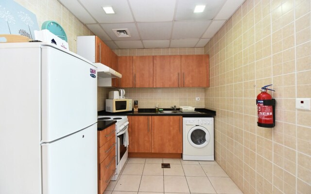 Mrnv - Furnished 1BR in Dubai Marina