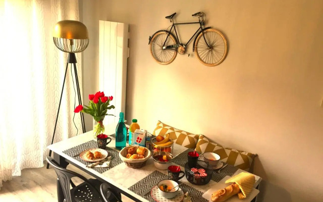 The One Suite Annecy