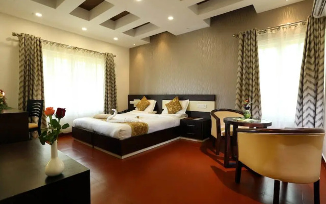 Girassol Serviced Villa