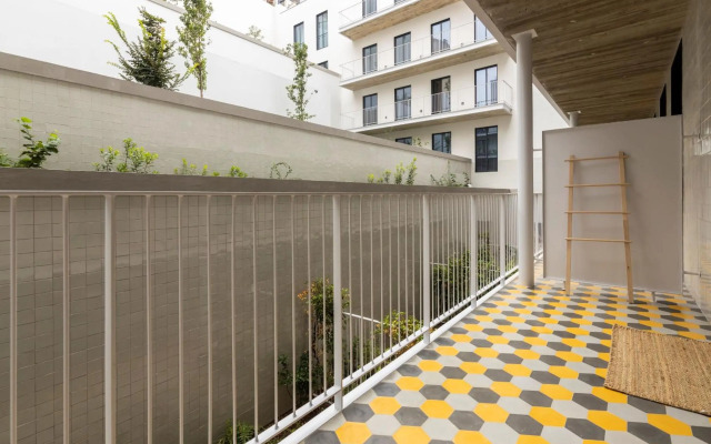 Majestic Apartment W/ Patio by LovelyStay