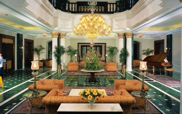 The Oberoi Grand Kolkata Hotel