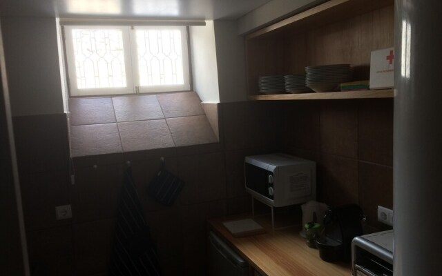 Casas Do Castelo De Lamego