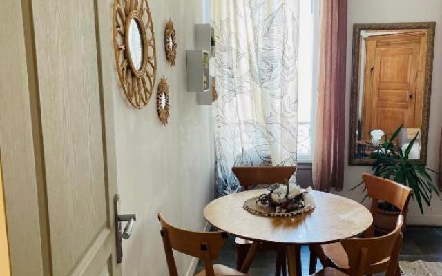 Moderne, 2 chambres, 6 Couchages, EASY CHECK-IN