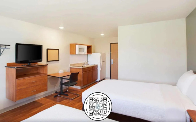 Woodspring Suites Huntsville Madison