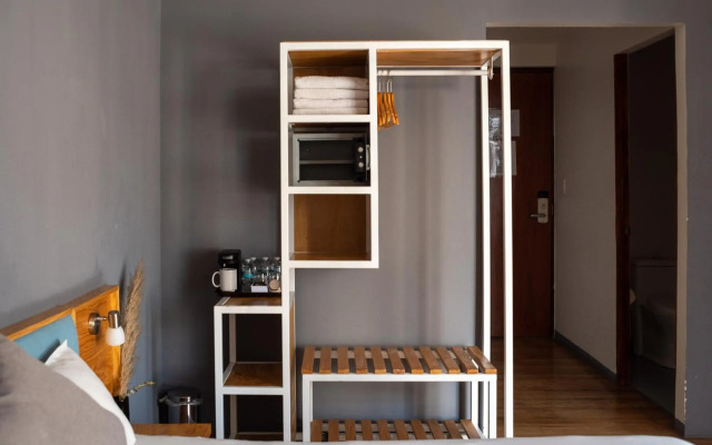Casa Pepe Hostel Boutique - CDMX
