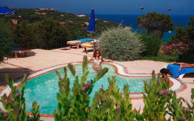 Grand Hotel in Porto Cervo