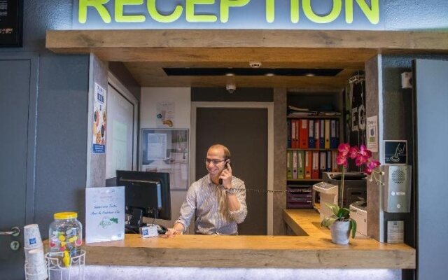 ibis budget Site du Futuroscope