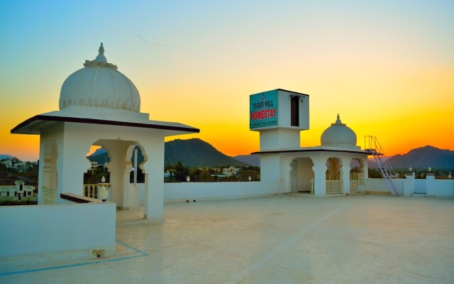 OYO 12687 Home Luxury Heritage Stay Tiger Hills Udaipur