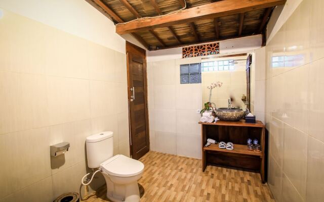 Keramas Sacred River Village