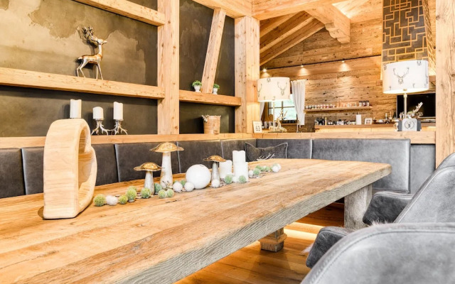 Chalet GM by A-Appartements