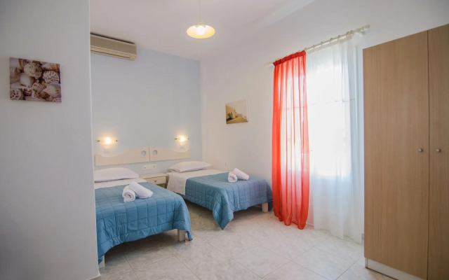Athena Rooms