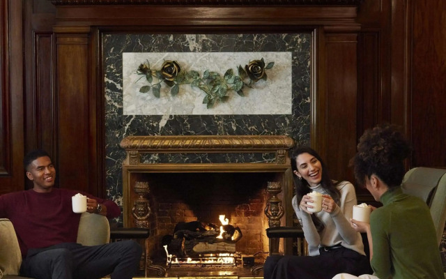 The Benson Portland, Curio Collection by Hilton