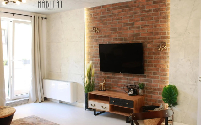 habitat The River Apartment