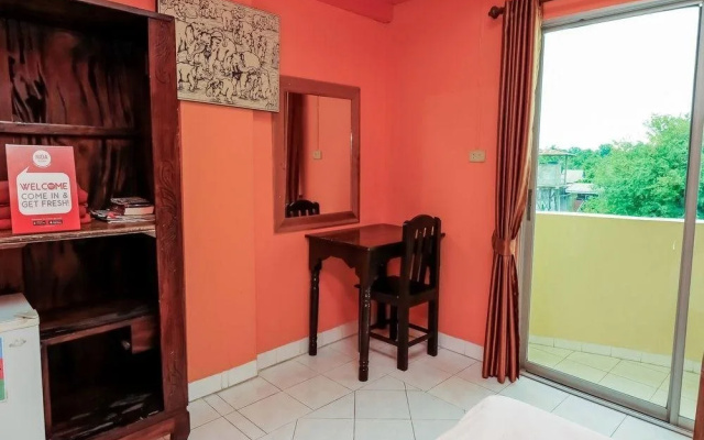 Nida Rooms Bamrungrad 89 Wat Ket Pagoda