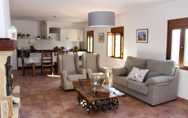 Casa Rural El Lebrillo