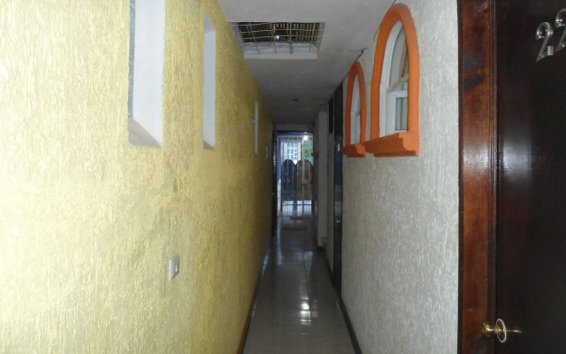 Hotel San Andres