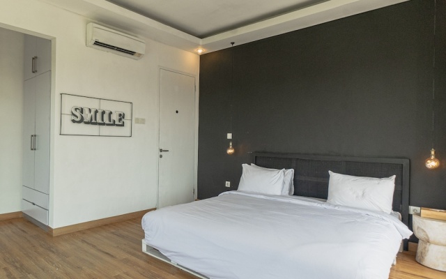 Villa Prasuci – Guest Rooms – Pererenan