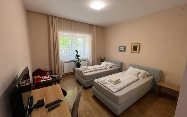 Apartmani Bezdan