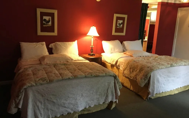 Weathervane Motel