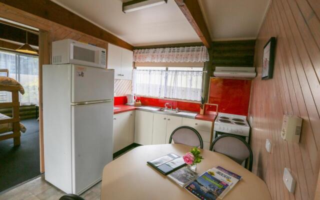 Lazy Acre Log Cabins