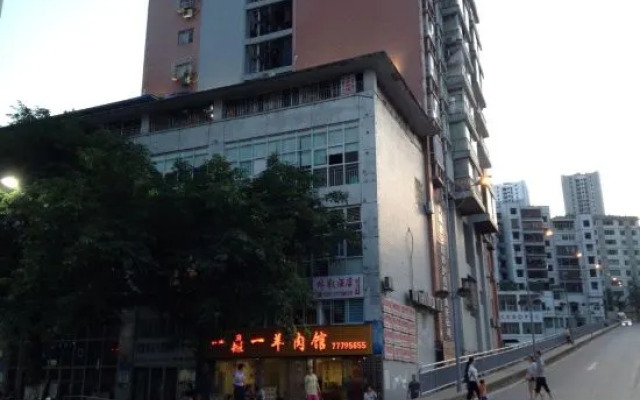 Wulong Zhanhong Hotel