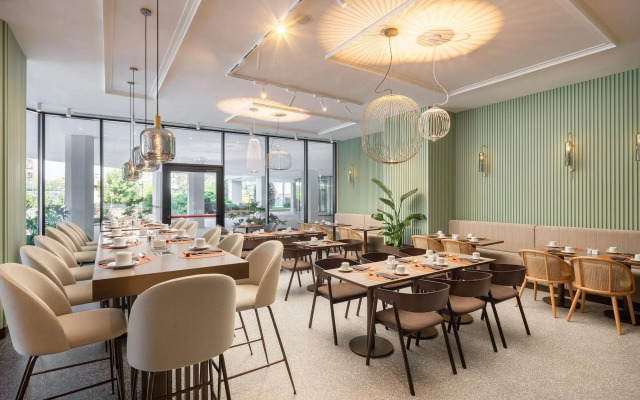 Courtyard By Marriott Milano Linate