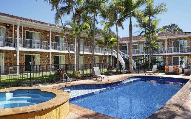 Aston Motel Yamba