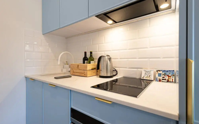 Maritimo Widok na Morze Wifi Gara Taras