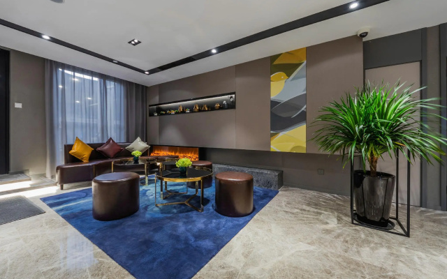 Home Inn Selected (Shanghai Lujiazui, Expo Center) – Lobby – Shanghai