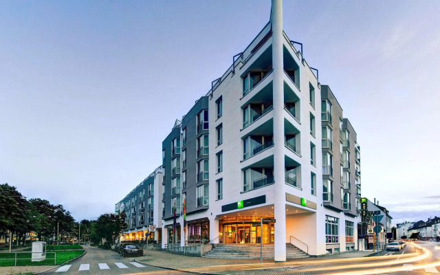 Premier Inn Stuttgart Bad Cannstatt Hotel