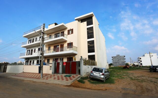 OYO 6602 Home Stay Jannat Residency