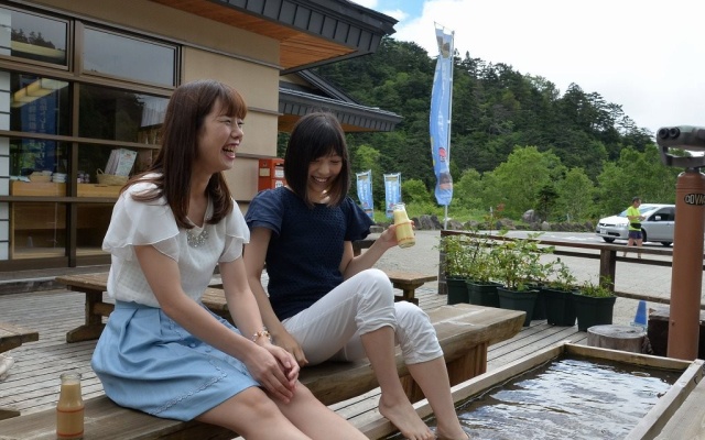 Ryokan Ontake – People – Gero