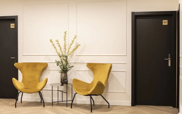 Comedias Rooms Hotel