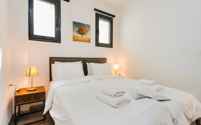 Sanders Home Suites - Cute Downtown 1-bdr. Apt