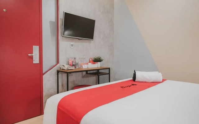 Hotel Fiducia Blora by RedDoorz