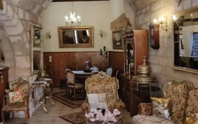 Megiston House in Old Town Rhodes