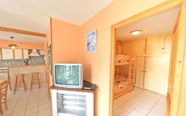 Apartment With 5 Bedrooms in Saint-sorlin-d'arves, With Wonderful Moun