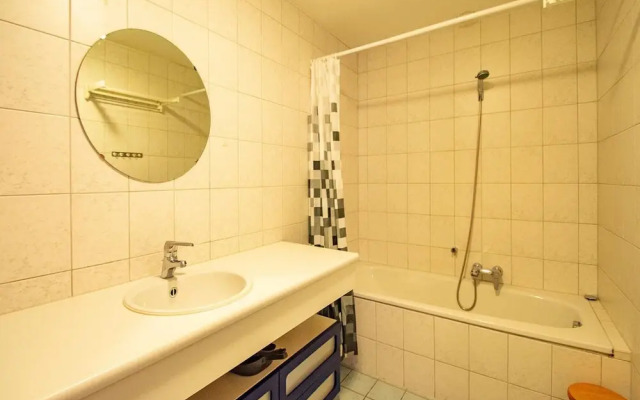 Furnished Holiday Apartment With Large Balcony